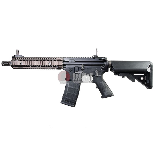 Wholesale GHK MK18 MOD1 GBBR Airsoft Rifle (COLT Licensed) - Factory Supplier