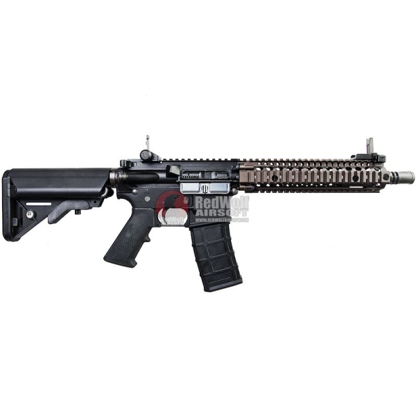 Wholesale GHK MK18 MOD1 GBBR Airsoft Rifle (COLT Licensed) - Factory Supplier - Image 2