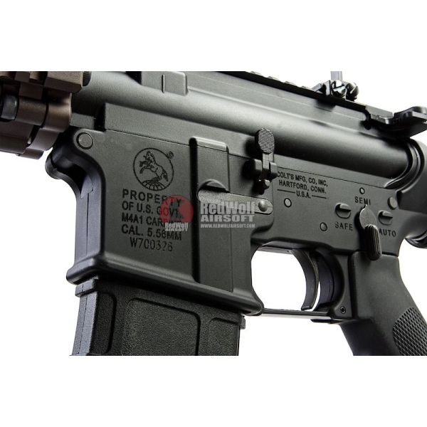 Wholesale GHK MK18 MOD1 GBBR Airsoft Rifle (COLT Licensed) - Factory Supplier - Image 3