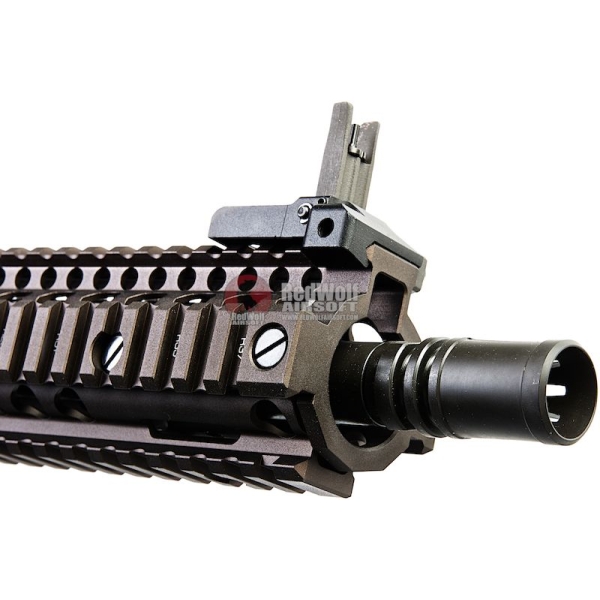 Wholesale GHK MK18 MOD1 GBBR Airsoft Rifle (COLT Licensed) - Factory Supplier - Image 4