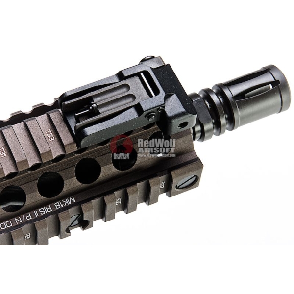 Wholesale GHK MK18 MOD1 GBBR Airsoft Rifle (COLT Licensed) - Factory Supplier - Image 6