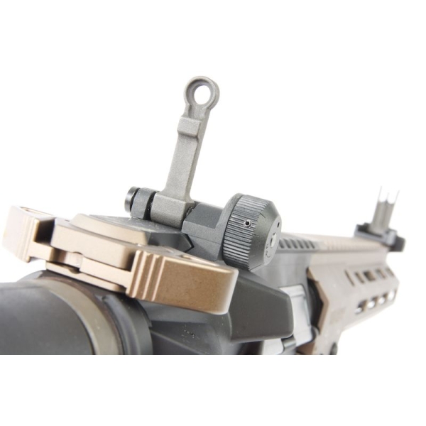 Wholesale GHK URGI MK16 Airsoft M4 GBB Rifle V3 from Manufacturer - Image 5