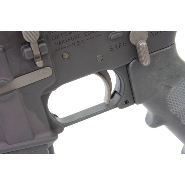 Wholesale GHK URGI MK16 Airsoft M4 GBB Rifle V3 from Manufacturer - Image 6