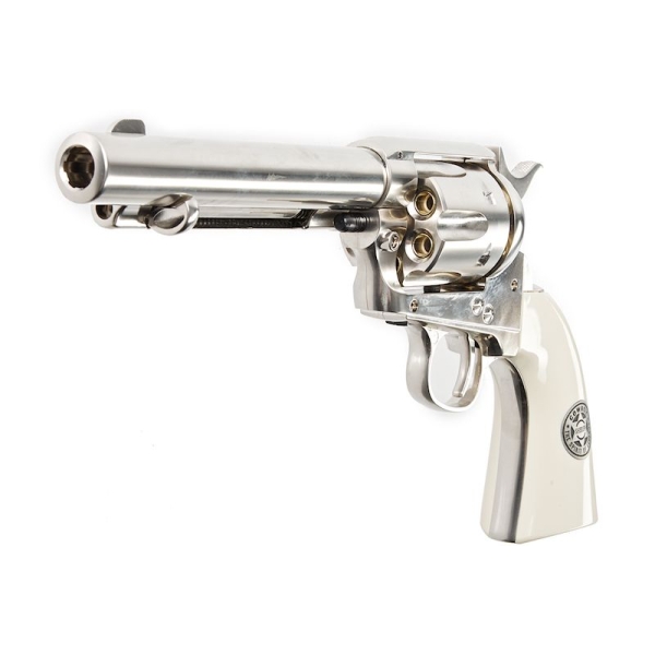Wholesale Umarex Revolver SAA .45 CO2 Metal 6mm Airsoft Gun Factory Supplier