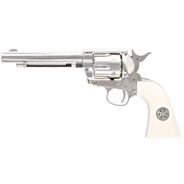 Wholesale Umarex Revolver SAA .45 CO2 Metal 6mm Airsoft Gun Factory Supplier - Image 3