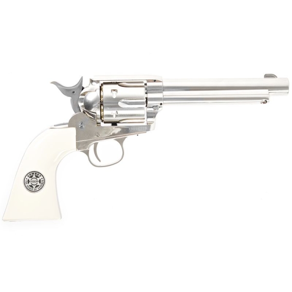 Wholesale Umarex Revolver SAA .45 CO2 Metal 6mm Airsoft Gun Factory Supplier - Image 4