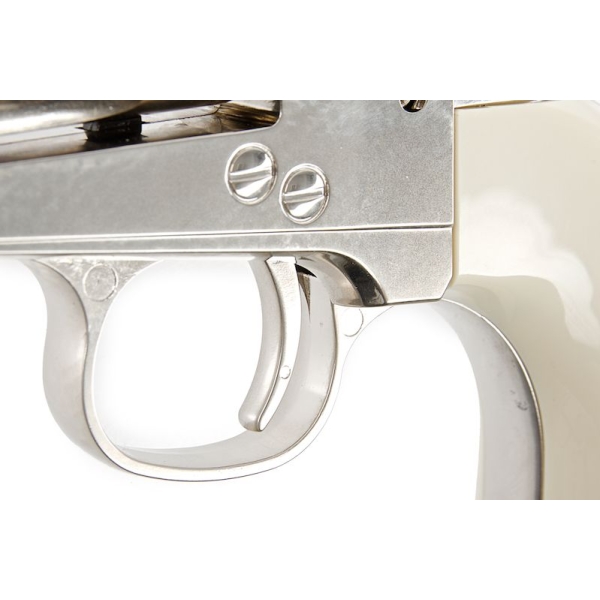 Wholesale Umarex Revolver SAA .45 CO2 Metal 6mm Airsoft Gun Factory Supplier - Image 6