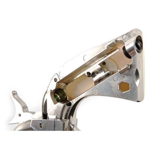 Wholesale Umarex Revolver SAA .45 CO2 Metal 6mm Airsoft Gun Factory Supplier - Image 9