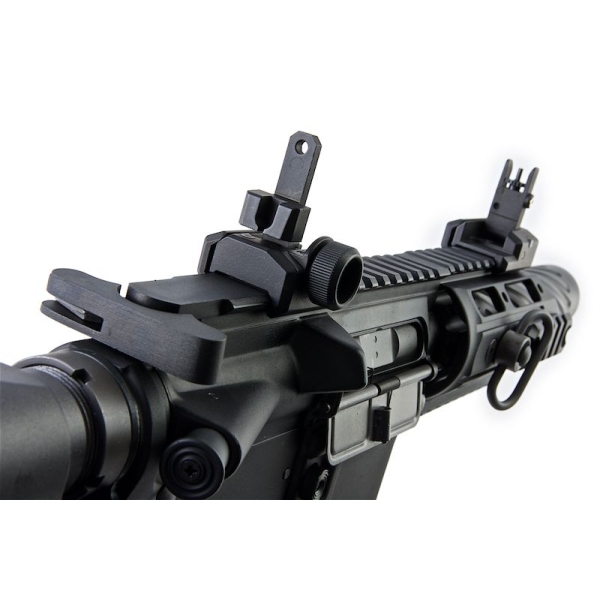 Wholesale WE R5C PCC GBBR Airsoft Rifle Supplier Manufacturer Black - Image 5