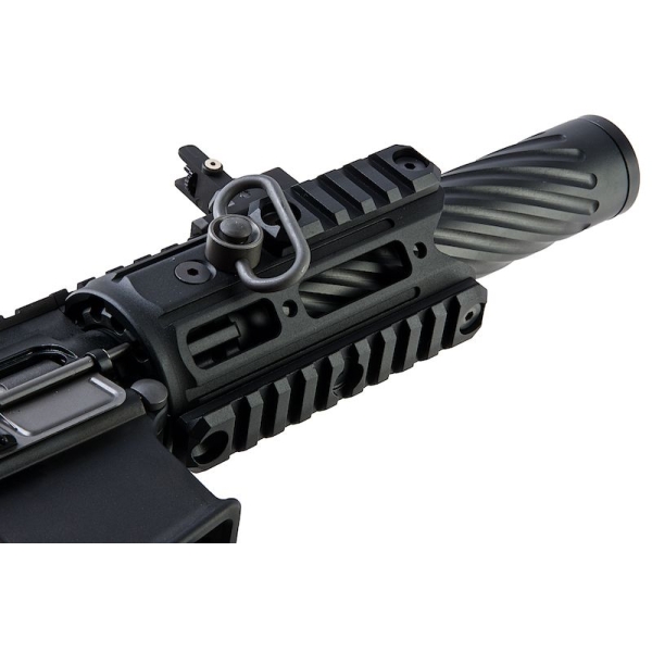 Wholesale WE R5C PCC GBBR Airsoft Rifle Supplier Manufacturer Black - Image 7