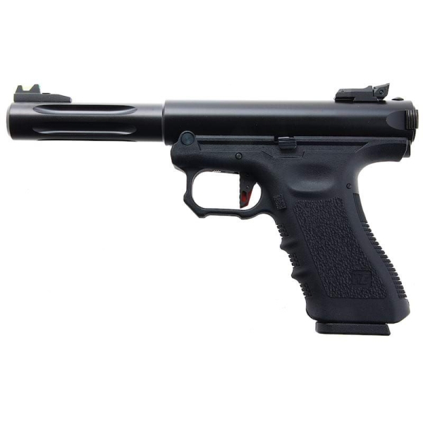 Wholesale Galaxy G Series Premium Green Gas Airsoft Pistol Manufacturer - Image 2
