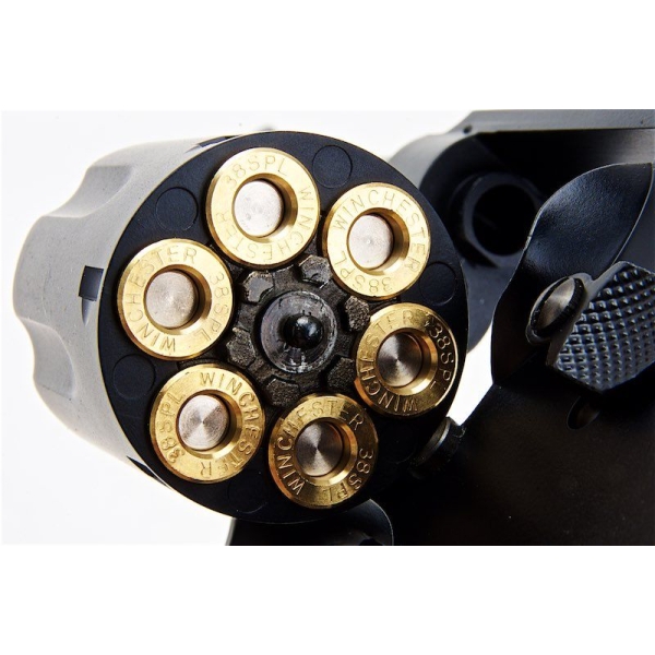 Hartford S&W Victory Model 5 Inch Blue Black Revolver - Wholesale Supplier - Image 10