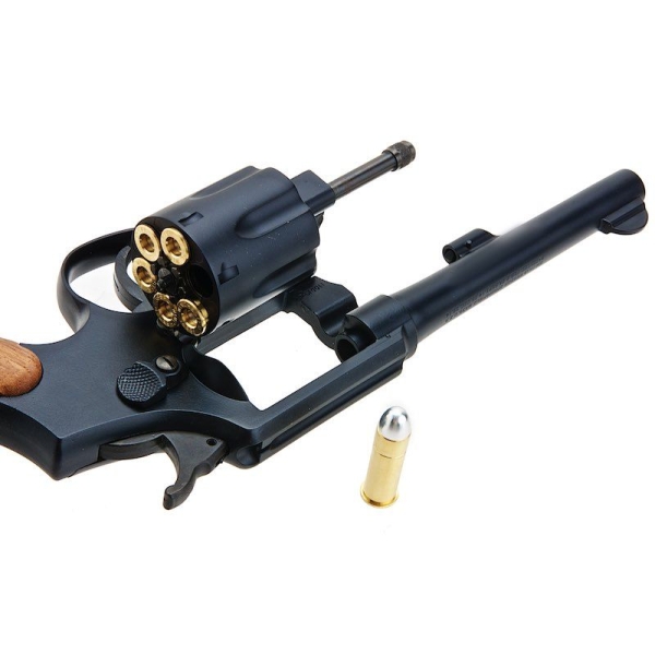 Hartford S&W Victory Model 5 Inch Blue Black Revolver - Wholesale Supplier - Image 11