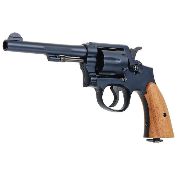 Hartford S&W Victory Model 5 Inch Blue Black Revolver - Wholesale Supplier