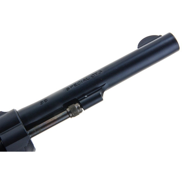 Hartford S&W Victory Model 5 Inch Blue Black Revolver - Wholesale Supplier - Image 5