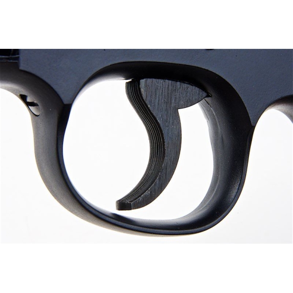 Hartford S&W Victory Model 5 Inch Blue Black Revolver - Wholesale Supplier - Image 6