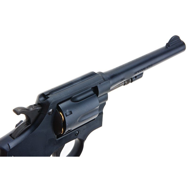 Hartford S&W Victory Model 5 Inch Blue Black Revolver - Wholesale Supplier - Image 8