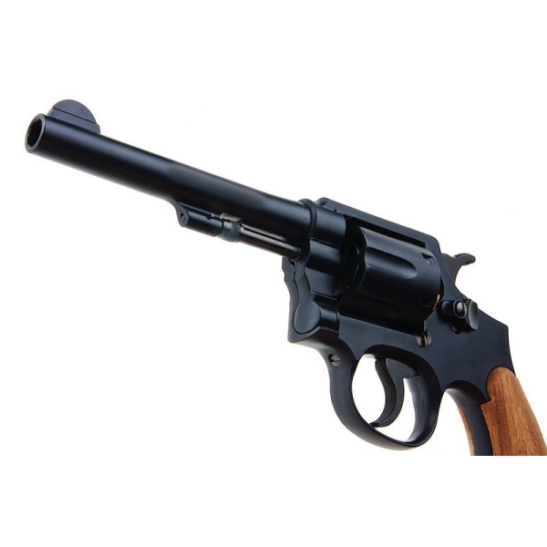 Hartford S&W Victory Model 5 Inch Blue Black Revolver - Wholesale Supplier - Image 9