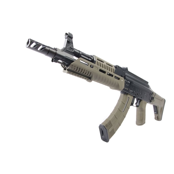 ICS CXP ARK Airsoft AEG Rifle - Olive Drab