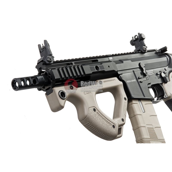 Wholesale ICS Airsoft M4 CQR EBB AEG Rifle S3 Trigger Licensed by ASG - Image 3