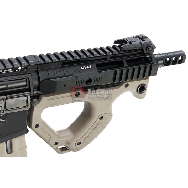 Wholesale ICS Airsoft M4 CQR EBB AEG Rifle S3 Trigger Licensed by ASG - Image 4