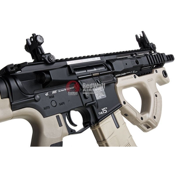 Wholesale ICS Airsoft M4 CQR EBB AEG Rifle S3 Trigger Licensed by ASG - Image 6