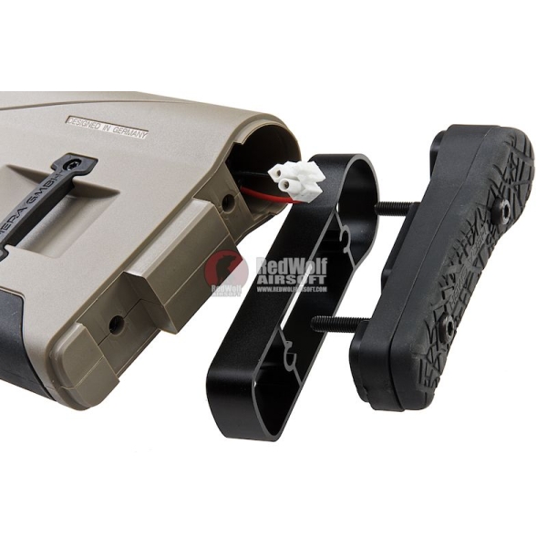 Wholesale ICS Airsoft M4 CQR EBB AEG Rifle S3 Trigger Licensed by ASG - Image 7