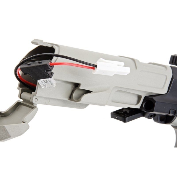 Wholesale ICS CXP-MARS PDW9 Airsoft Rifle Factory Supplier Grey AEG M4 - Image 10