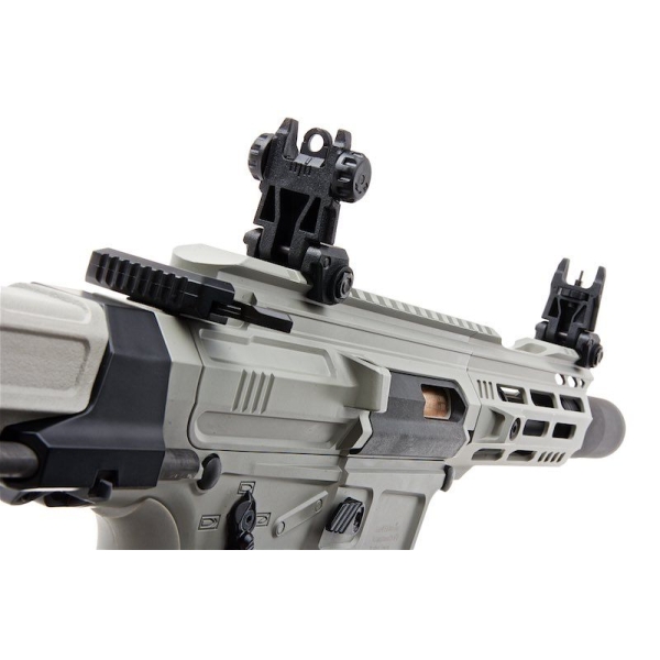 Wholesale ICS CXP-MARS PDW9 Airsoft Rifle Factory Supplier Grey AEG M4 - Image 5