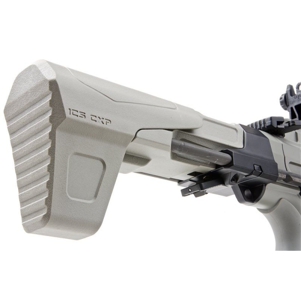 Wholesale ICS CXP-MARS PDW9 Airsoft Rifle Factory Supplier Grey AEG M4 - Image 8