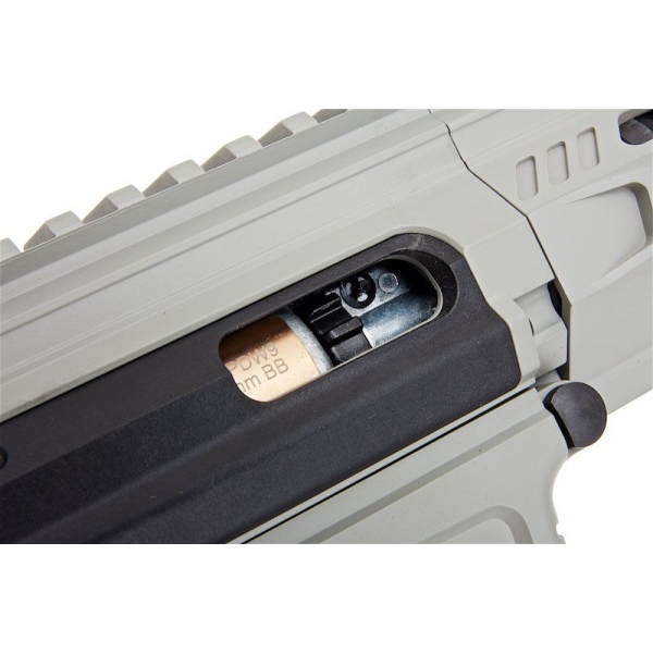 Wholesale ICS CXP-MARS PDW9 Airsoft Rifle Factory Supplier Grey AEG M4 - Image 9