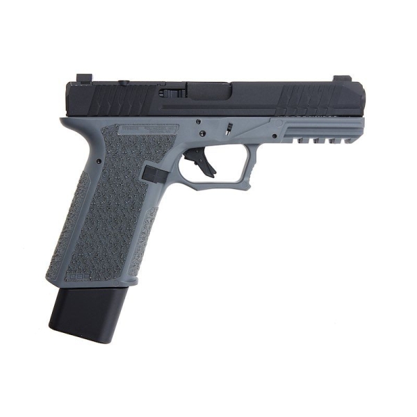 Wholesale RMR Cut Green Gas P80 PFS9 Airsoft Pistol Supplier Factory Grey - Image 3