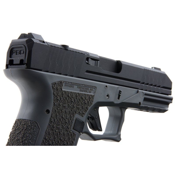 Wholesale RMR Cut Green Gas P80 PFS9 Airsoft Pistol Supplier Factory Grey - Image 4