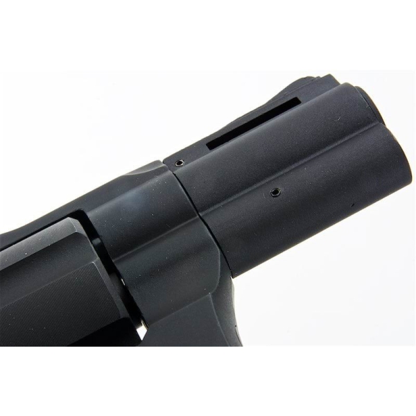 Wholesale King Arms Python .357 Gas Airsoft Revolver Supplier V2 2.5 Black - Image 5