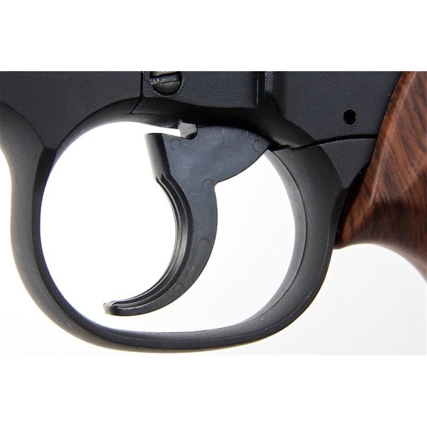 Wholesale King Arms Python .357 Gas Airsoft Revolver Supplier V2 2.5 Black - Image 6
