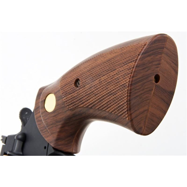 Wholesale King Arms Python .357 Gas Airsoft Revolver Supplier V2 2.5 Black - Image 7