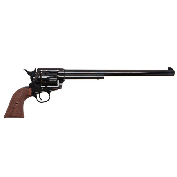 Wholesale King Arms SAA .45 Peacemaker Revolver L - Black Gas Version Supplier - Image 3
