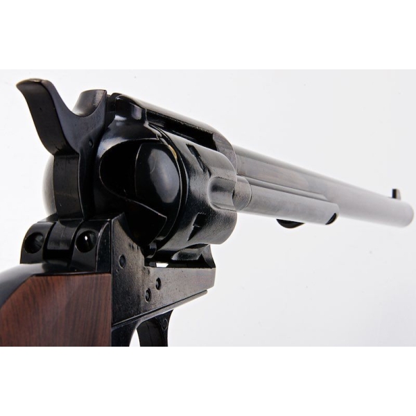Wholesale King Arms SAA .45 Peacemaker Revolver L - Black Gas Version Supplier - Image 4