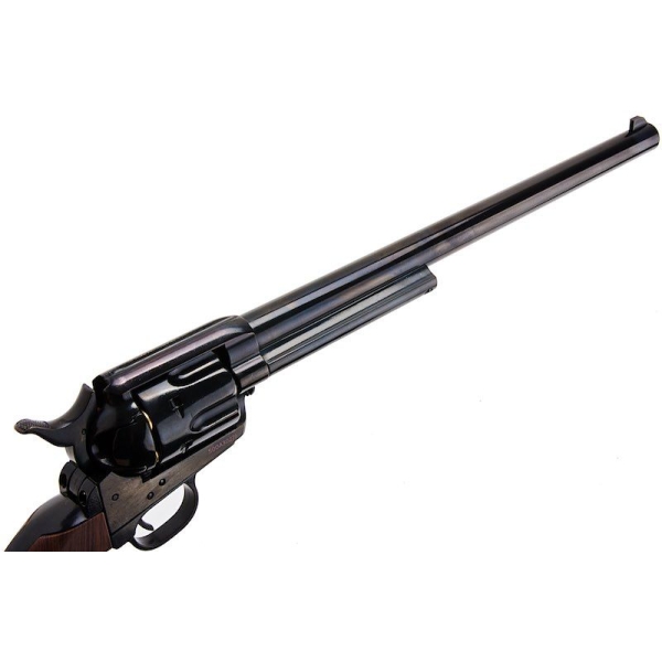 Wholesale King Arms SAA .45 Peacemaker Revolver L - Black Gas Version Supplier - Image 8