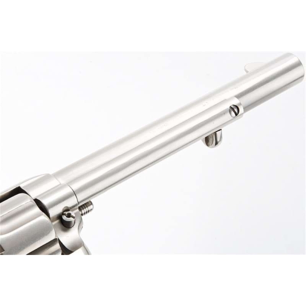 Wholesale King Arms SAA .45 Peacemaker Gas Revolver Silver Factory Supplier - Image 5