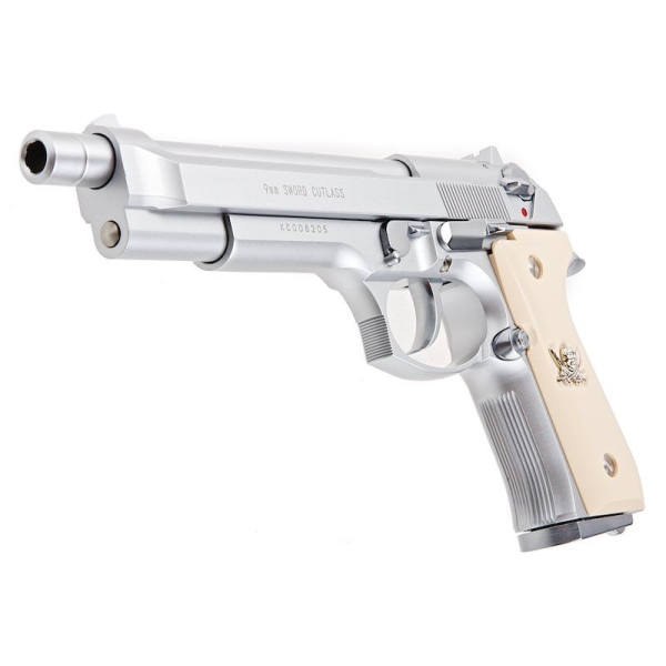 Wholesale KSC Sword Cutlass Ver.2 Green Gas Airsoft Pistol Supplier