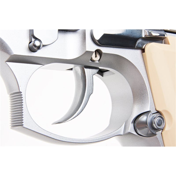 Wholesale KSC Sword Cutlass Ver.2 Green Gas Airsoft Pistol Supplier - Image 6