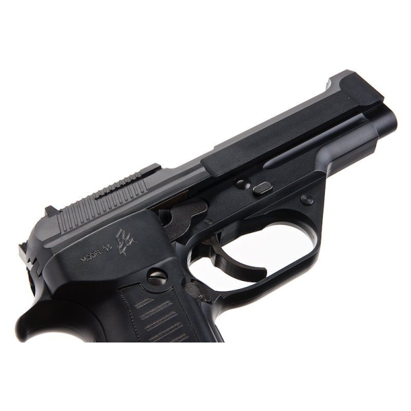 Wholesale KSC M93RCC Combat Courier Heavy Green Gas Airsoft Pistol Supplier - Image 5
