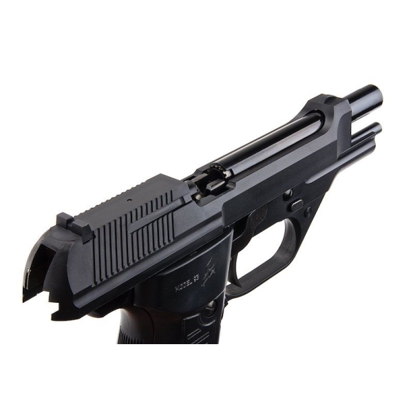 Wholesale KSC M93RCC Combat Courier Heavy Green Gas Airsoft Pistol Supplier - Image 8
