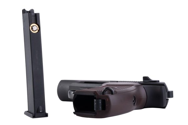 Wholesale KSC Makarov PM HW GBB Airsoft Pistol Supplier Manufacturer Factory - Image 10