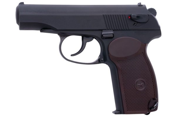 Wholesale KSC Makarov PM HW GBB Airsoft Pistol Supplier Manufacturer Factory - Image 3