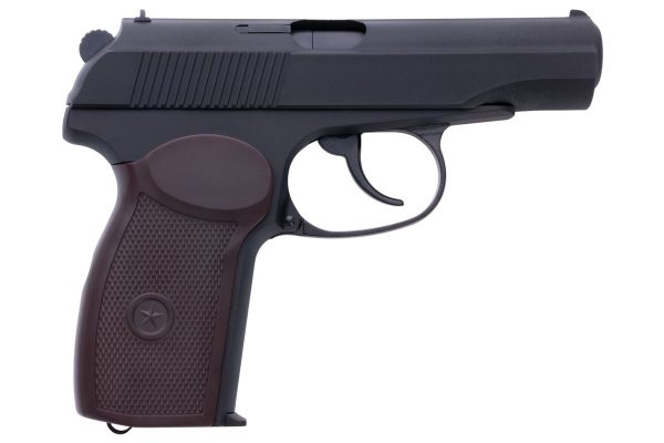 Wholesale KSC Makarov PM HW GBB Airsoft Pistol Supplier Manufacturer Factory - Image 4