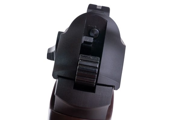 Wholesale KSC Makarov PM HW GBB Airsoft Pistol Supplier Manufacturer Factory - Image 8