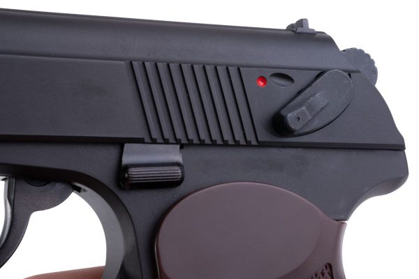 Wholesale KSC Makarov PM HW GBB Airsoft Pistol Supplier Manufacturer Factory - Image 9