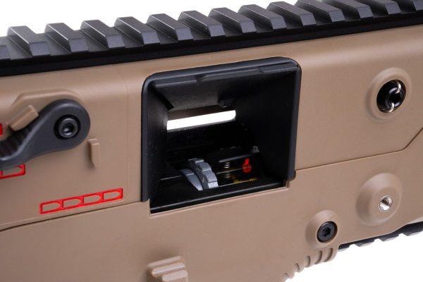 Wholesale KRISS Vector Airsoft AEG SMG Gen 2 - Supplier Price FDE - Image 10